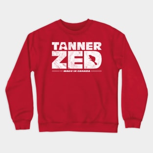 Tanner Zipchen - Tanner Zed Crewneck Sweatshirt